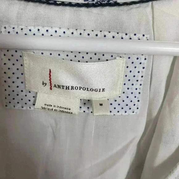 Anthropologie Marcie Textured Tunic Dress Size Medium - Picture 7 of 10